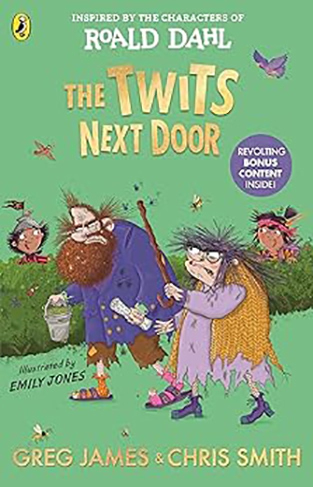The Twits Next Door